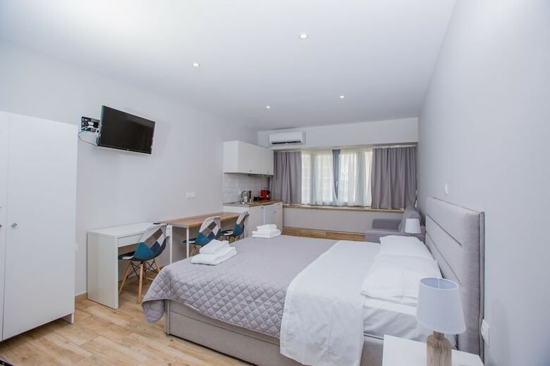 Apartamentos Athens Raise Acropolis Project