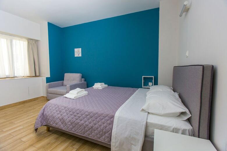Apartamentos Athens Raise Acropolis Project