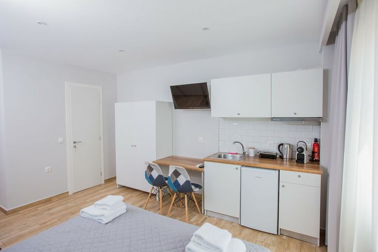 Apartamentos Athens Raise Acropolis Project