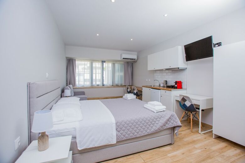 Apartamentos Athens Raise Acropolis Project