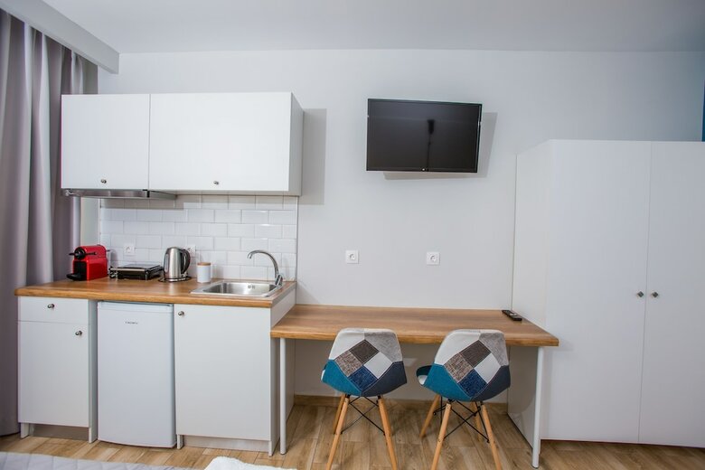 Apartamentos Athens Raise Acropolis Project