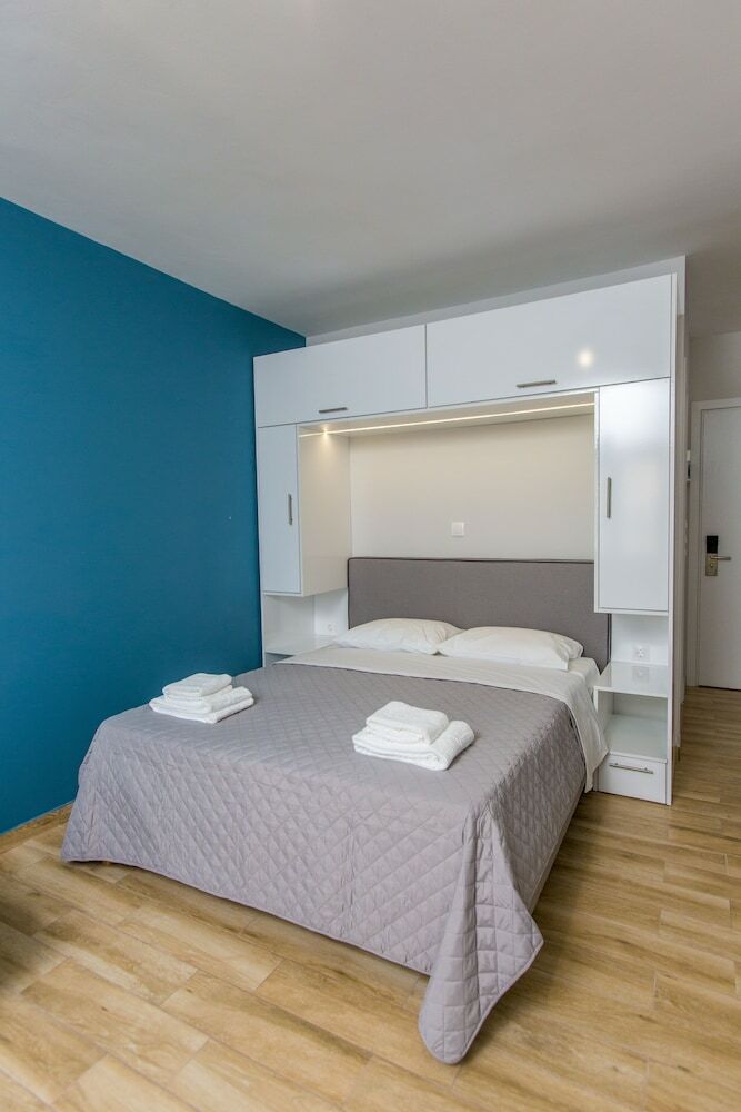 Apartamentos Athens Raise Acropolis Project