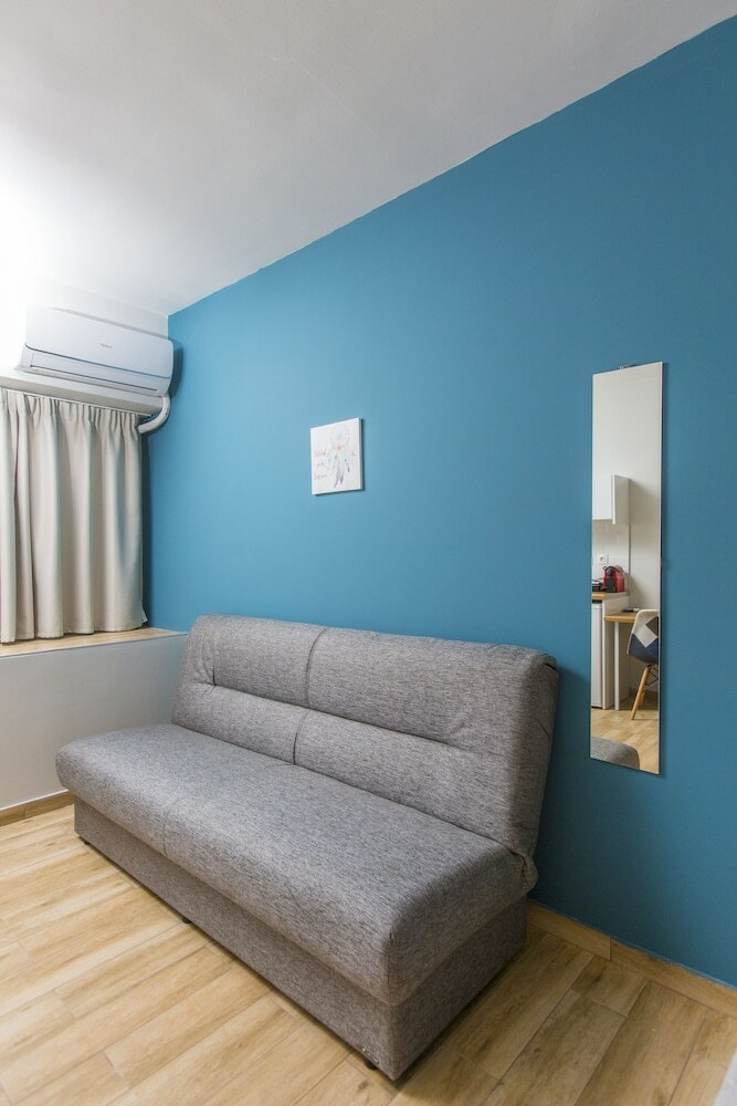 Apartamentos Athens Raise Acropolis Project
