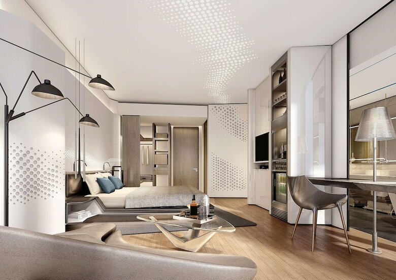 Hotel Doubletree By Hilton Foshan Nanhai