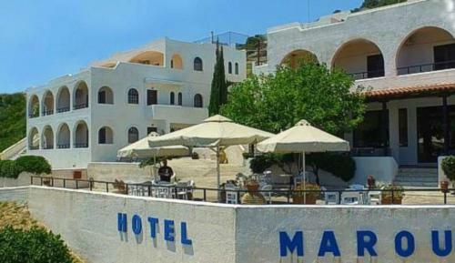 Aparthotel Marou Hotel