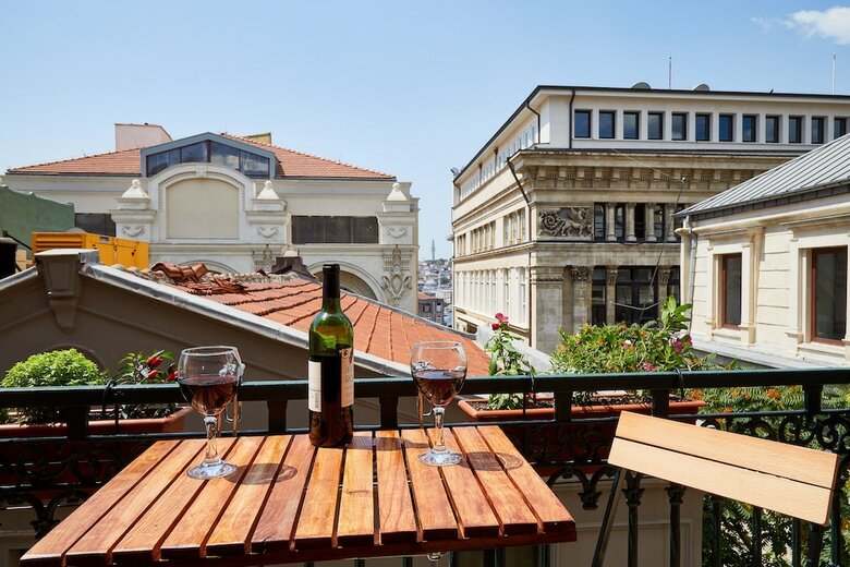 Apartamento No 8 Galata