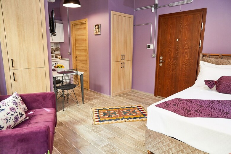 Apartamento No 8 Galata