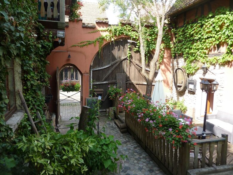 Gites Chez Norbert