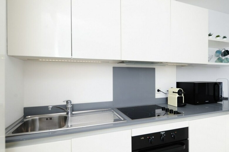 Apartamento Mini Suite Othello - Five Stars Holiday House