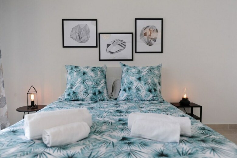 Apartamento Mini Suite Othello - Five Stars Holiday House