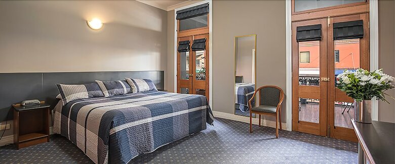 Parkview Hotel Orange