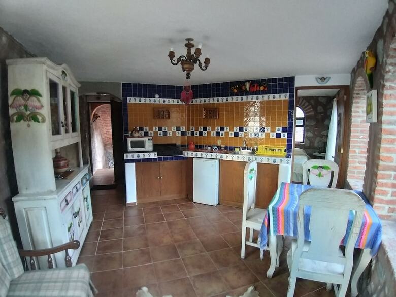 Cabana Mina Esperanza