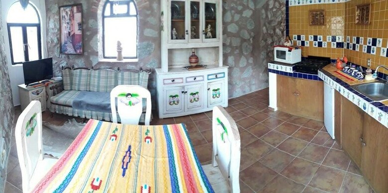 Cabana Mina Esperanza