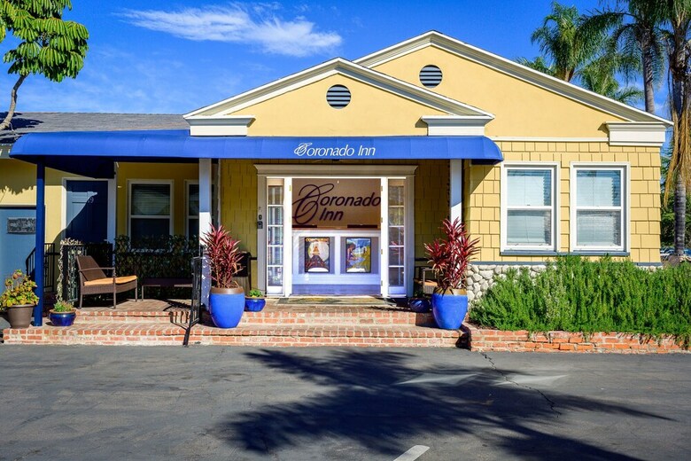 Motel Coronado Inn
