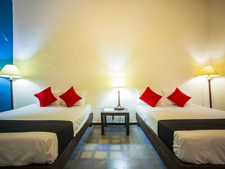 Antique Hotel Boutique Santa Luc�a