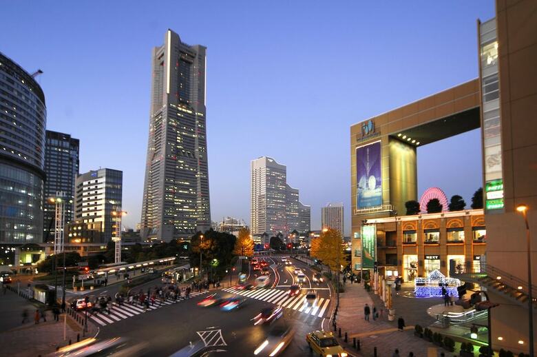 Yokohama Sakuragicho Town Hotel 24