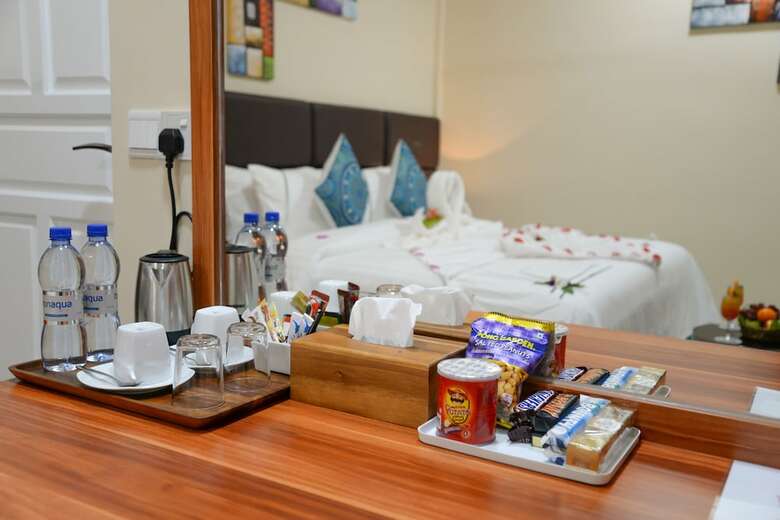 Hotel Cliff  Retreat
