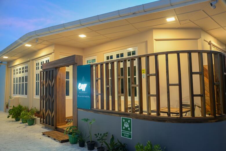 Hotel Cliff  Retreat