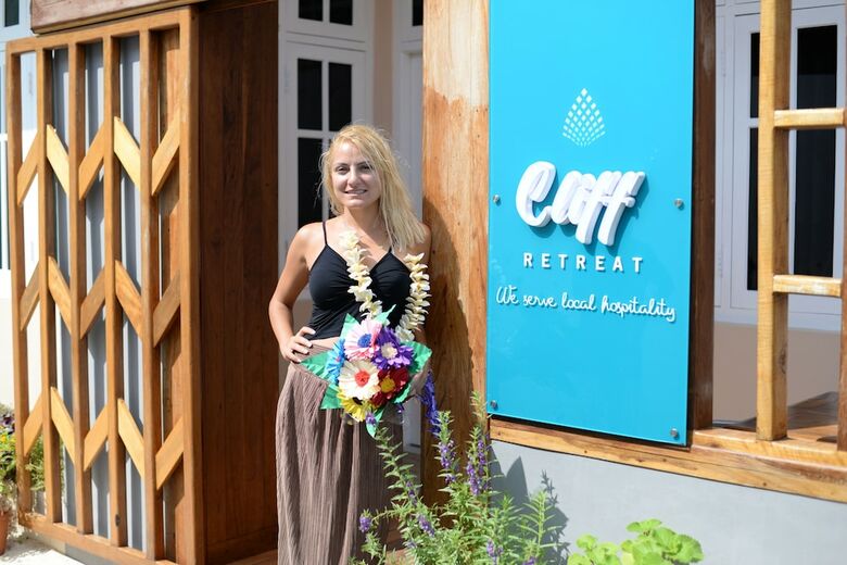 Hotel Cliff  Retreat