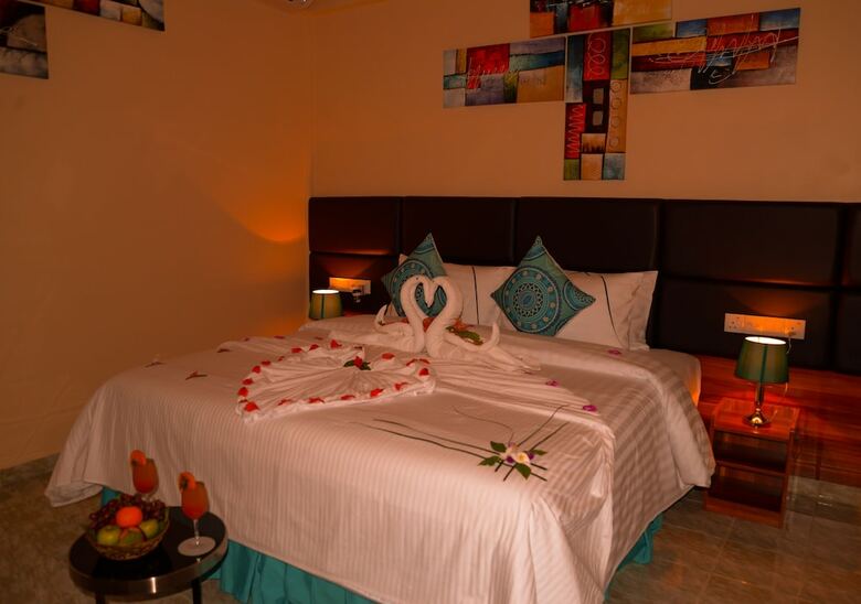 Hotel Cliff  Retreat