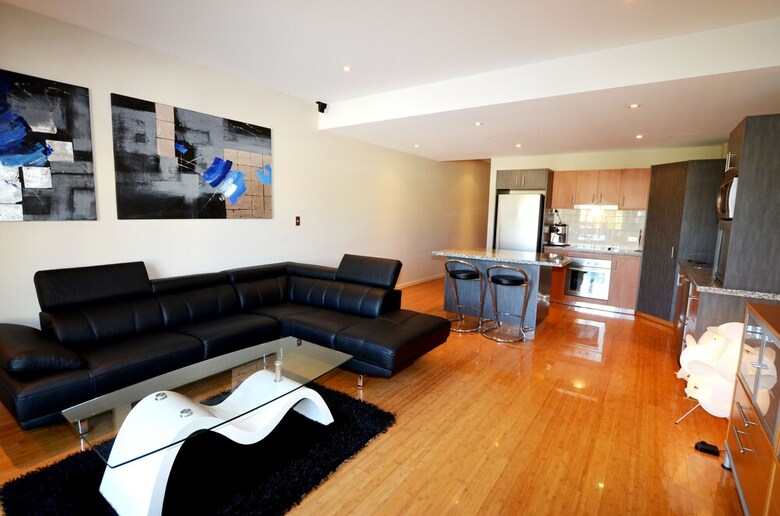 The Arcadia Apartment