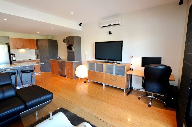 The Arcadia Apartment
