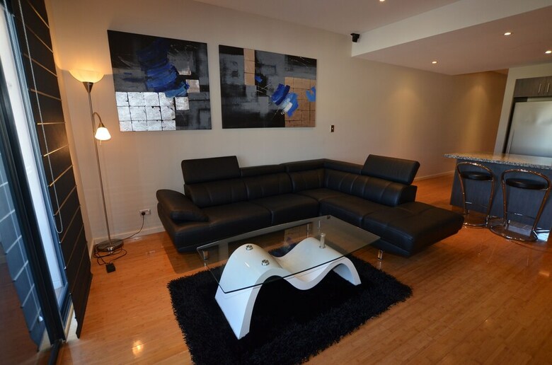 The Arcadia Apartment