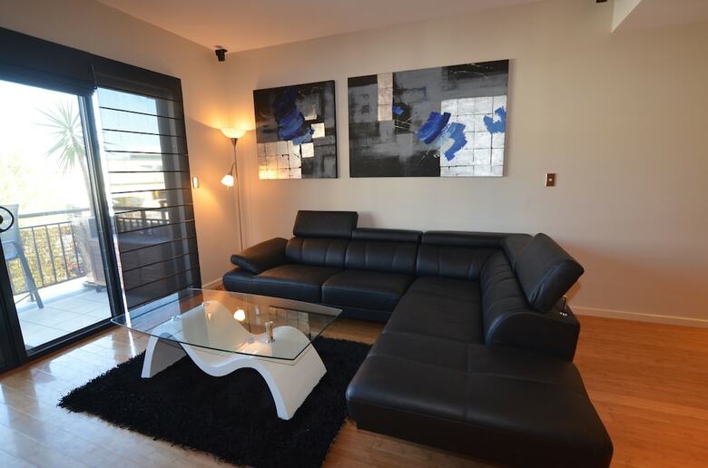 The Arcadia Apartment