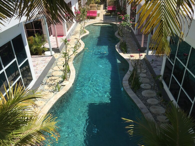 Bed & Breakfast Flamingo Gili Trawangan