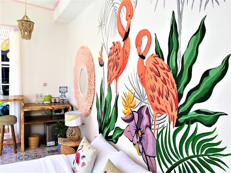 Bed & Breakfast Flamingo Gili Trawangan