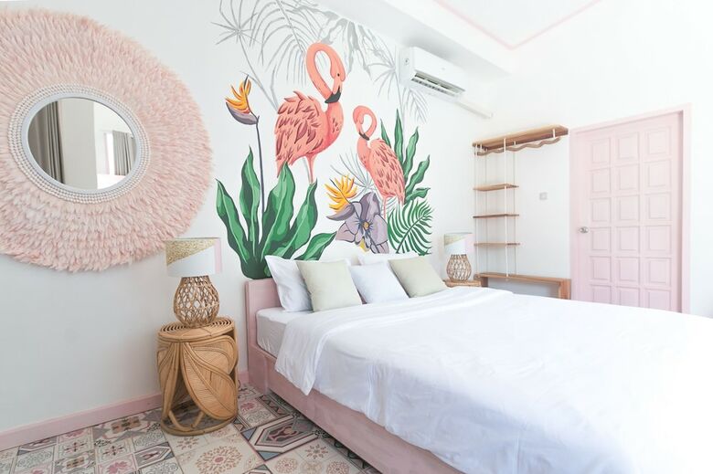 Bed & Breakfast Flamingo Gili Trawangan