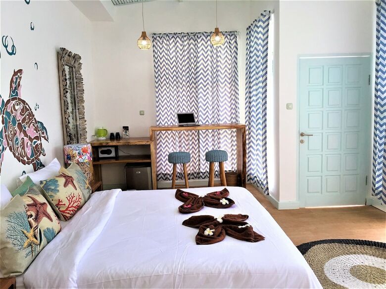Bed & Breakfast Flamingo Gili Trawangan