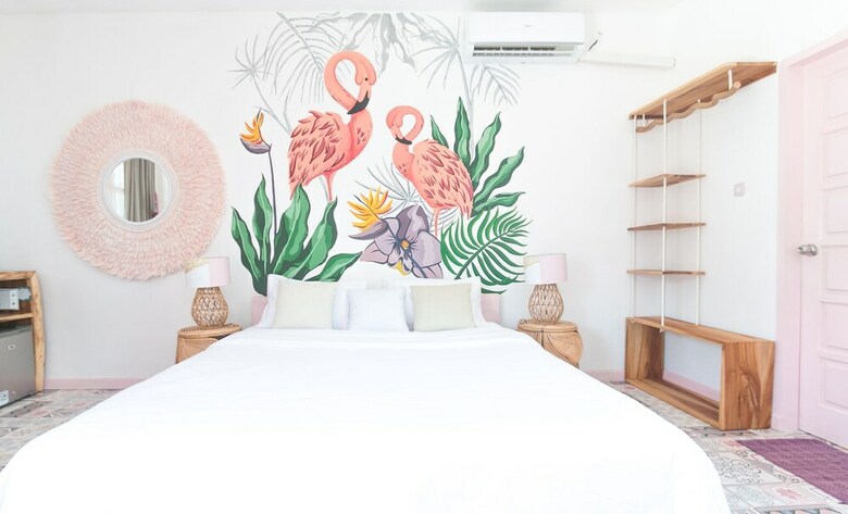 Bed & Breakfast Flamingo Gili Trawangan