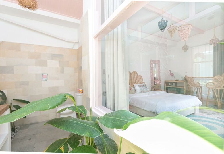 Bed & Breakfast Flamingo Gili Trawangan