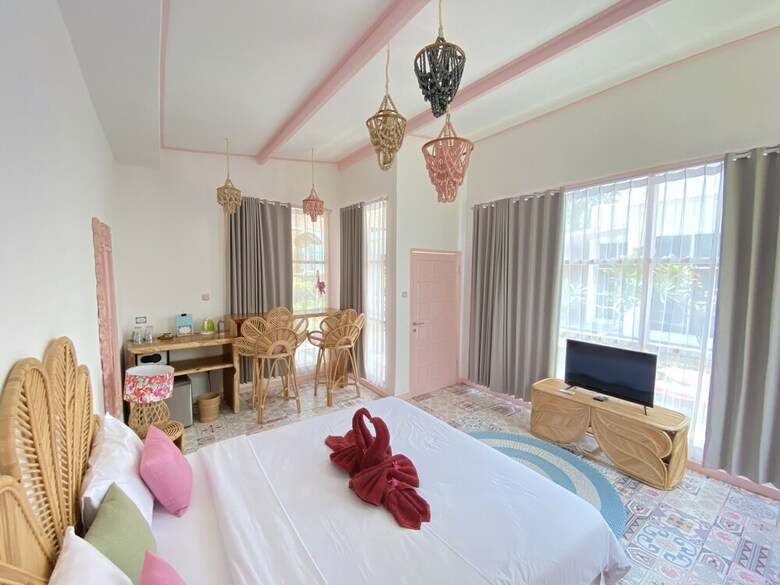 Bed & Breakfast Flamingo Gili Trawangan