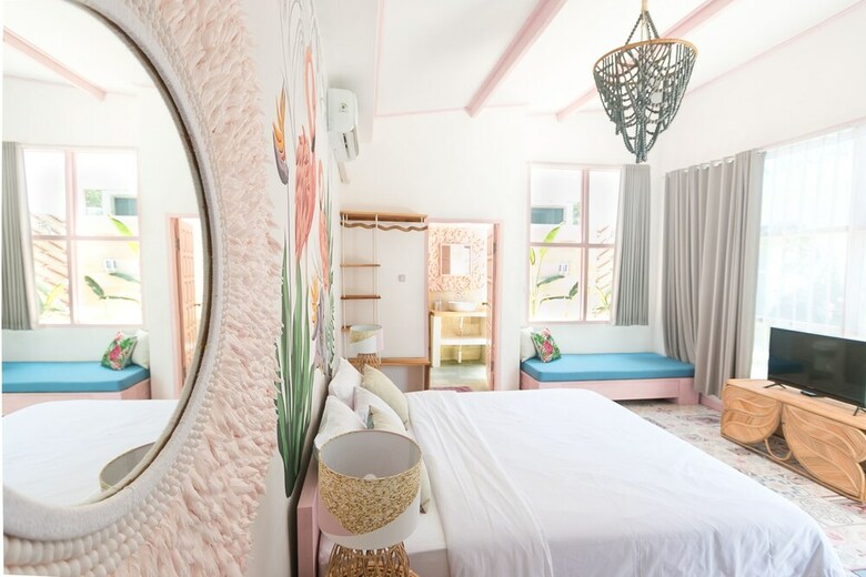 Bed & Breakfast Flamingo Gili Trawangan