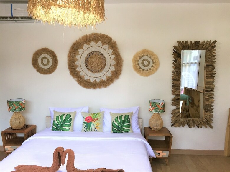 Bed & Breakfast Flamingo Gili Trawangan