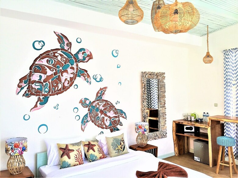 Bed & Breakfast Flamingo Gili Trawangan