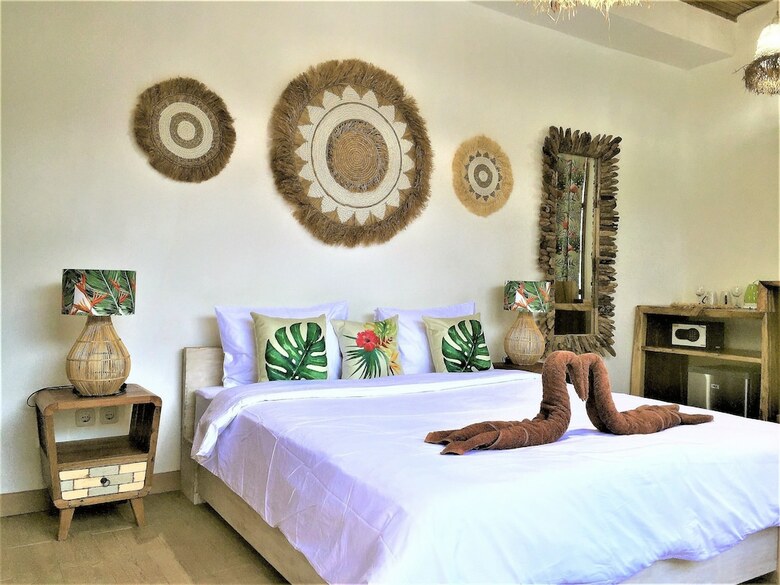 Bed & Breakfast Flamingo Gili Trawangan