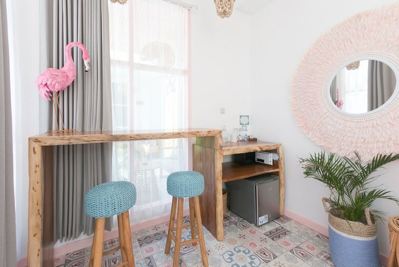 Bed & Breakfast Flamingo Gili Trawangan
