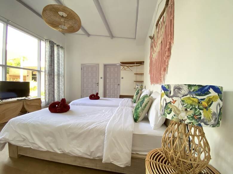 Bed & Breakfast Flamingo Gili Trawangan
