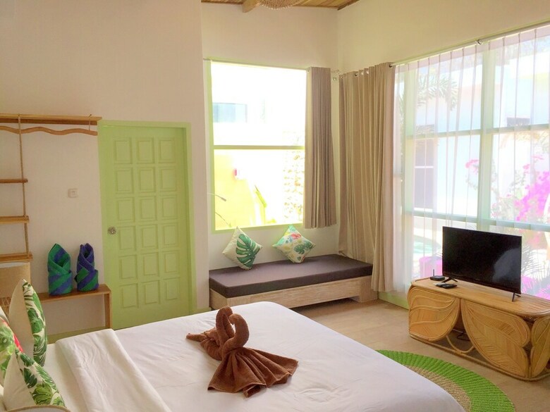 Bed & Breakfast Flamingo Gili Trawangan