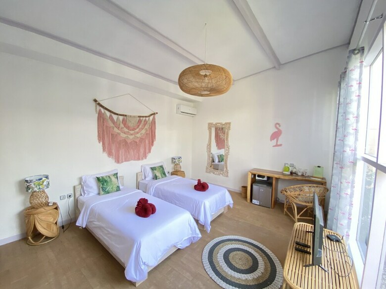 Bed & Breakfast Flamingo Gili Trawangan