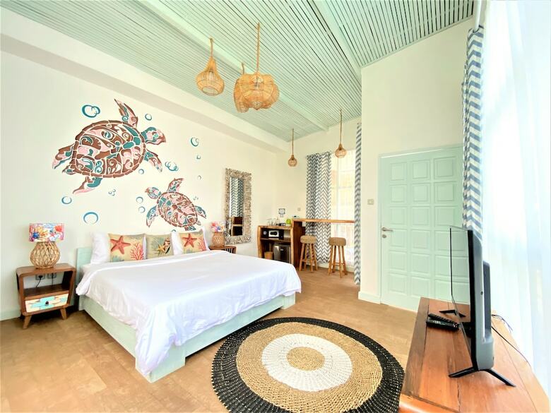 Bed & Breakfast Flamingo Gili Trawangan