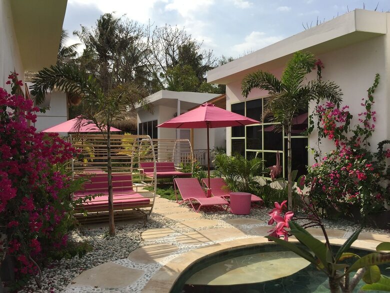 Bed & Breakfast Flamingo Gili Trawangan