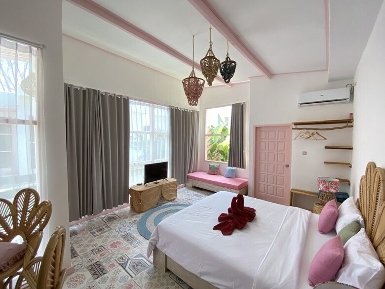Bed & Breakfast Flamingo Gili Trawangan