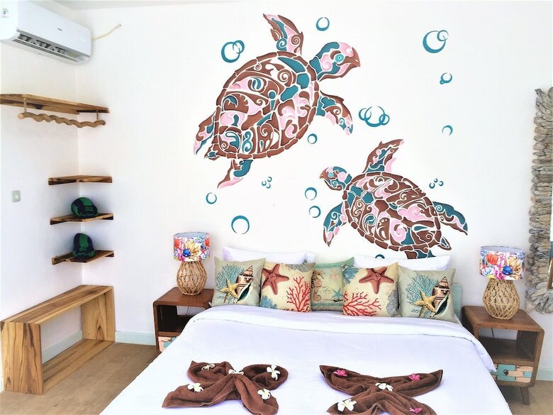 Bed & Breakfast Flamingo Gili Trawangan