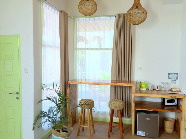 Bed & Breakfast Flamingo Gili Trawangan