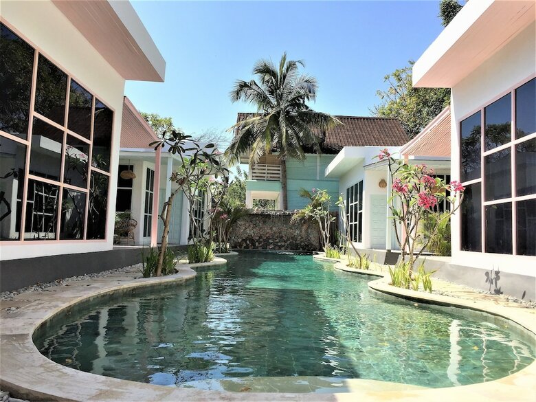 Bed & Breakfast Flamingo Gili Trawangan