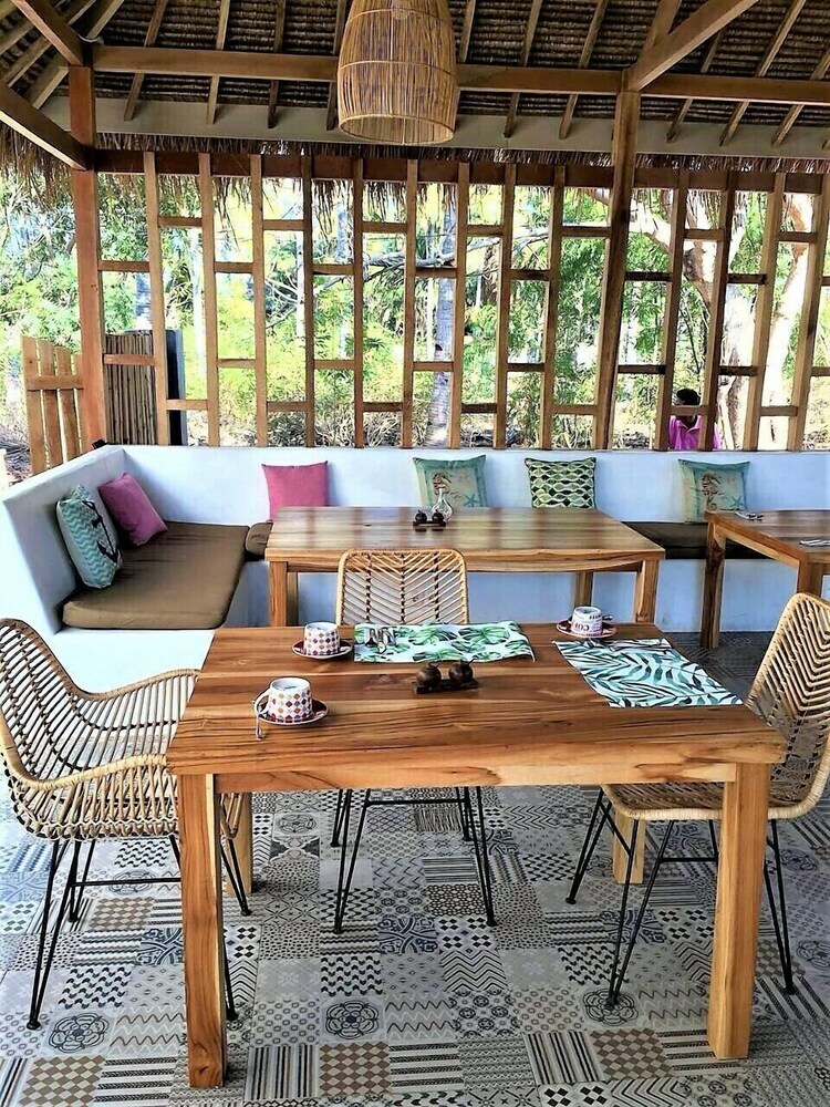 Bed & Breakfast Flamingo Gili Trawangan